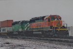 BNSF 7146 East